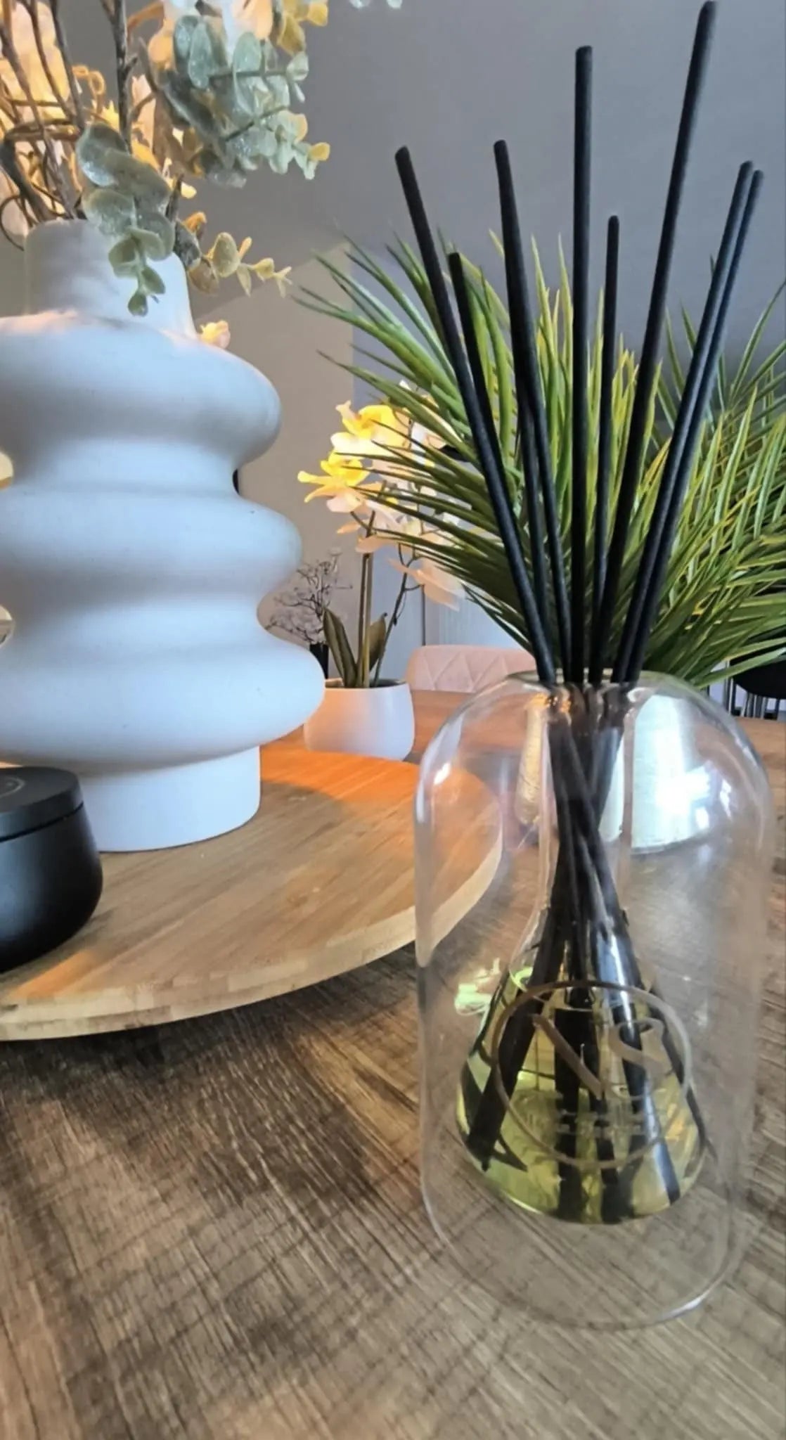 Diffuseur de parfum starter pack New sense home fragrance